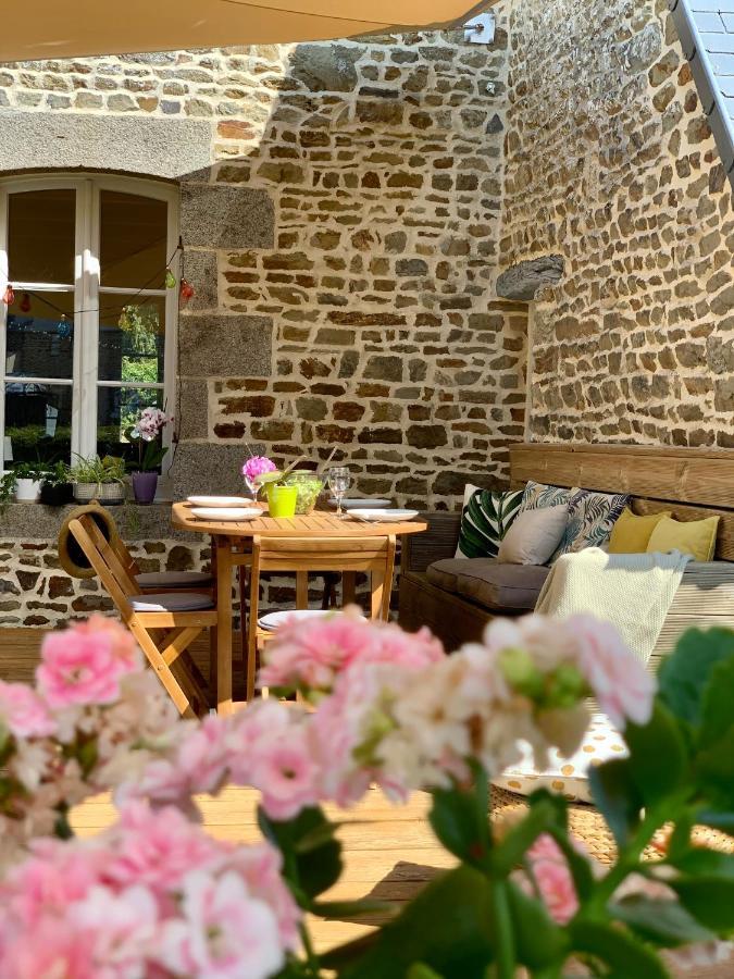 Villa De La Plage, La Baie Du Mont-Saint-Michel, Sauna Dragey Kültér fotó
