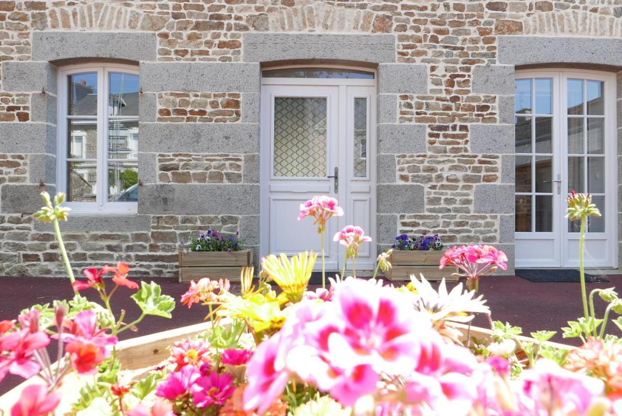 Villa De La Plage, La Baie Du Mont-Saint-Michel, Sauna Dragey Kültér fotó