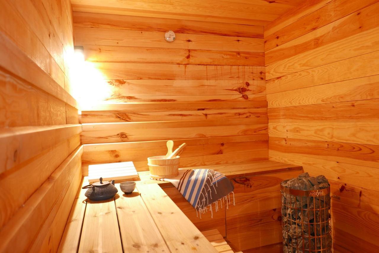 Villa De La Plage, La Baie Du Mont-Saint-Michel, Sauna Dragey Kültér fotó
