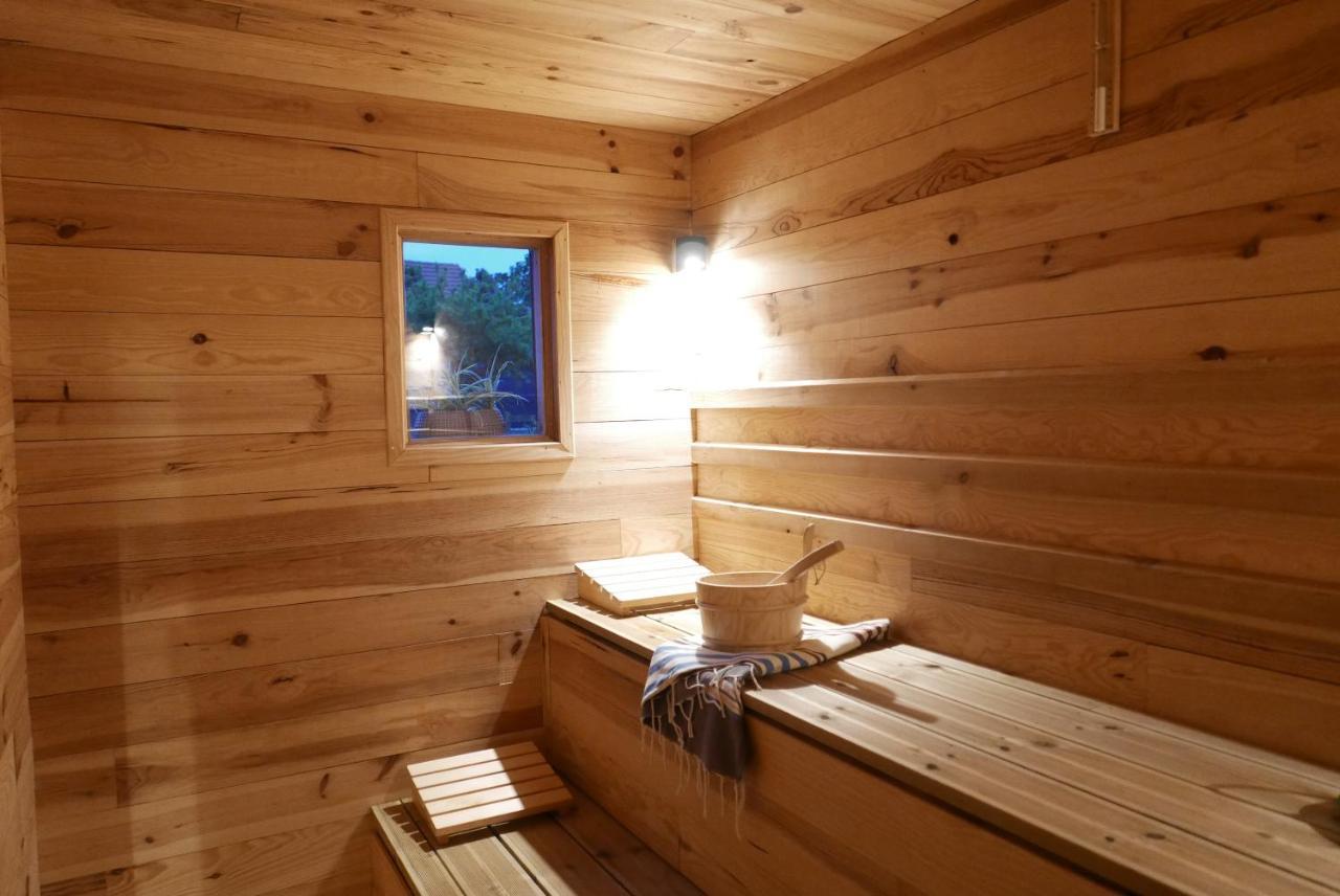 Villa De La Plage, La Baie Du Mont-Saint-Michel, Sauna Dragey Kültér fotó
