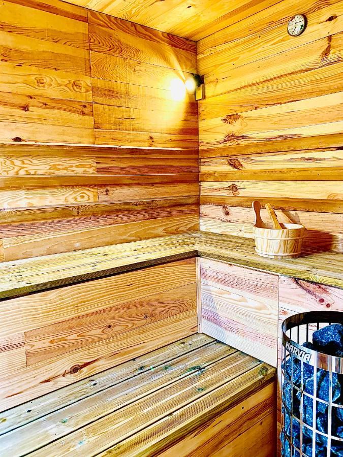 Villa De La Plage, La Baie Du Mont-Saint-Michel, Sauna Dragey Kültér fotó