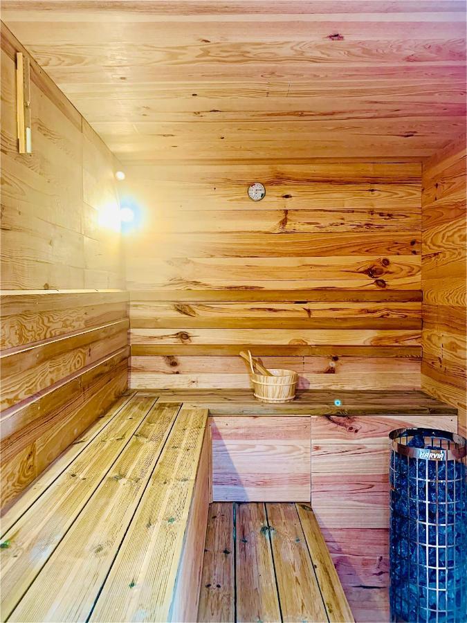 Villa De La Plage, La Baie Du Mont-Saint-Michel, Sauna Dragey Kültér fotó