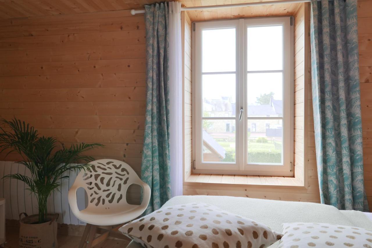 Villa De La Plage, La Baie Du Mont-Saint-Michel, Sauna Dragey Kültér fotó
