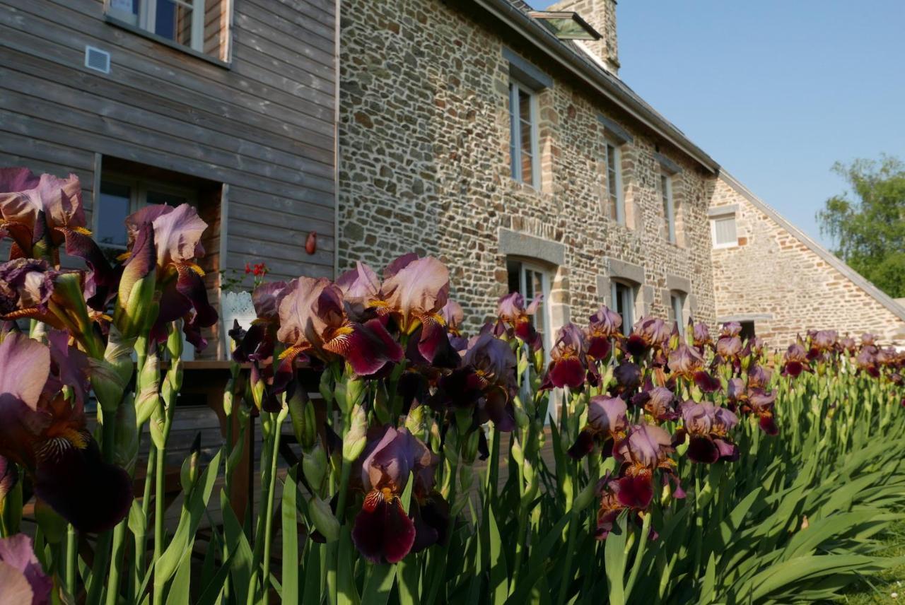 Villa De La Plage, La Baie Du Mont-Saint-Michel, Sauna Dragey Kültér fotó