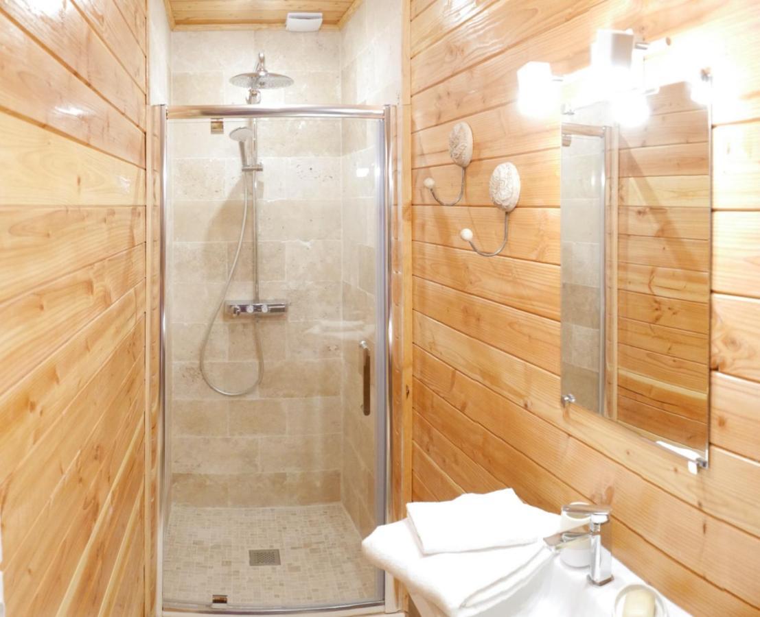 Villa De La Plage, La Baie Du Mont-Saint-Michel, Sauna Dragey Kültér fotó