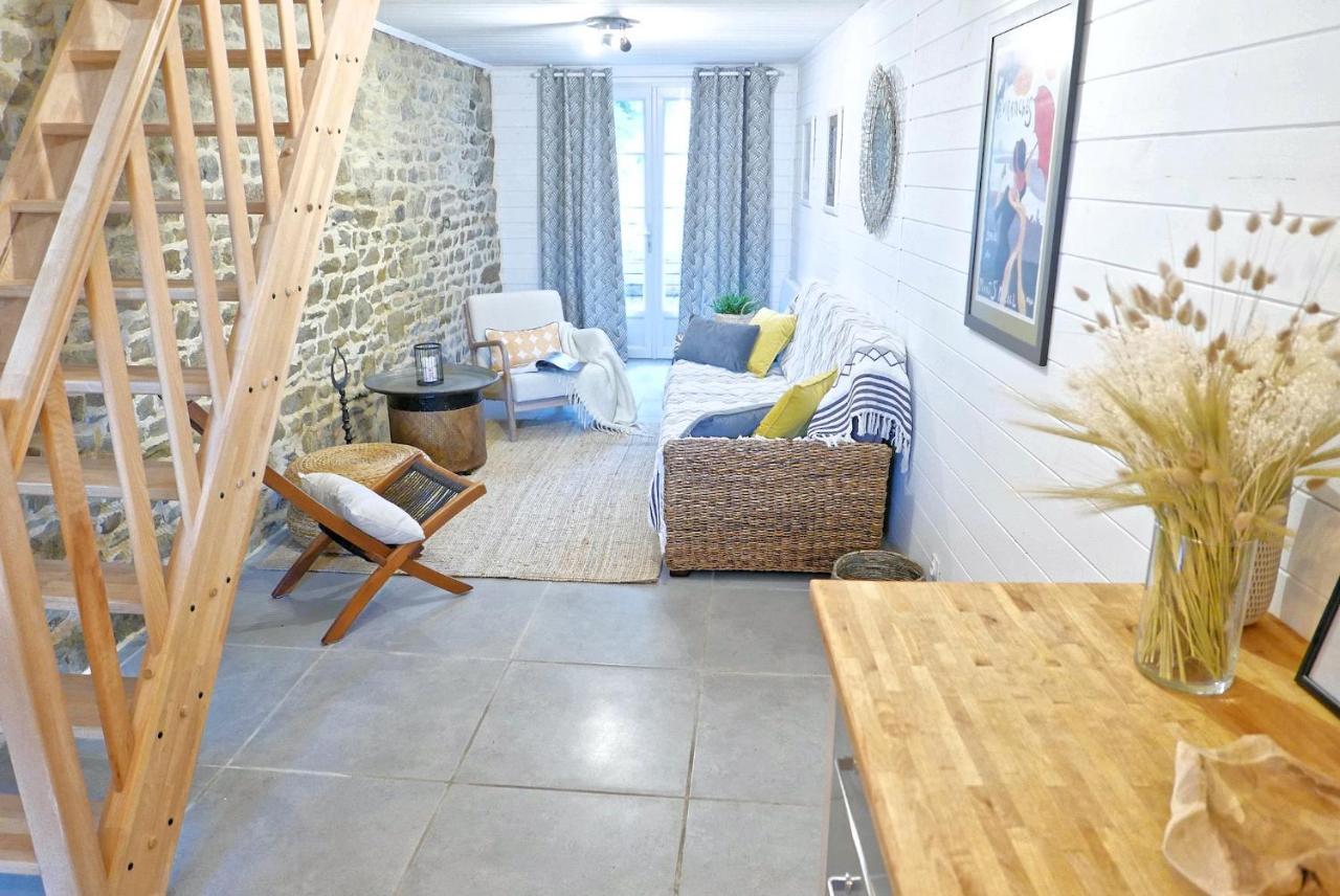 Villa De La Plage, La Baie Du Mont-Saint-Michel, Sauna Dragey Kültér fotó