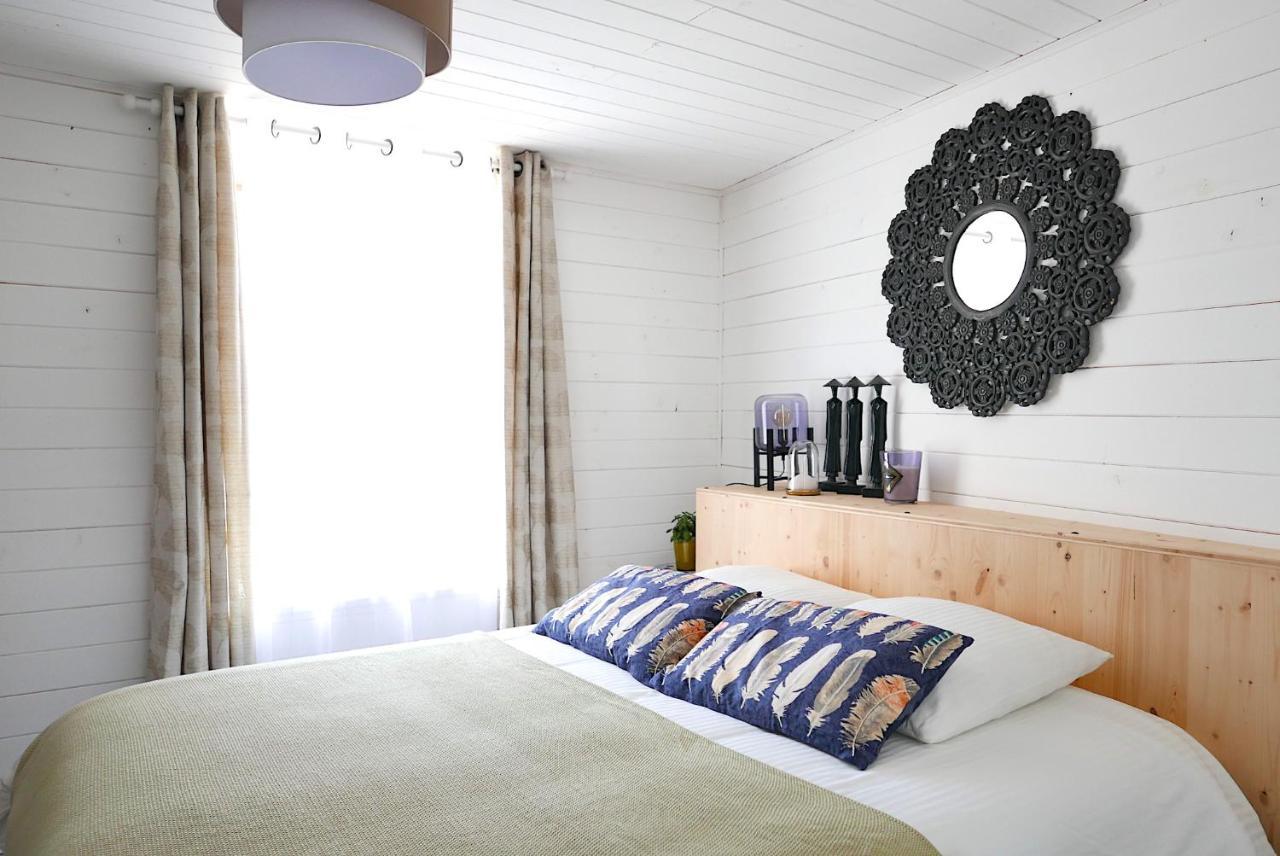 Villa De La Plage, La Baie Du Mont-Saint-Michel, Sauna Dragey Kültér fotó