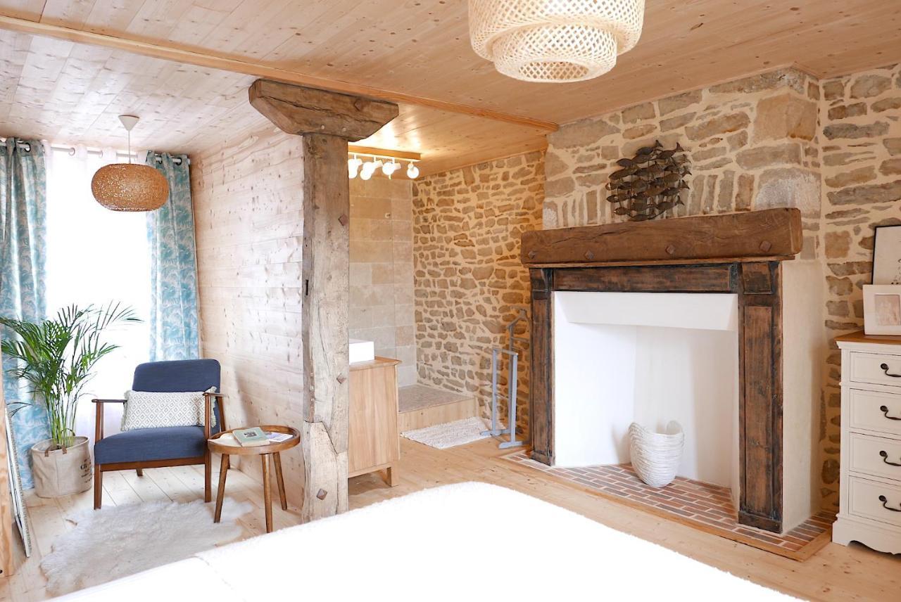 Villa De La Plage, La Baie Du Mont-Saint-Michel, Sauna Dragey Kültér fotó