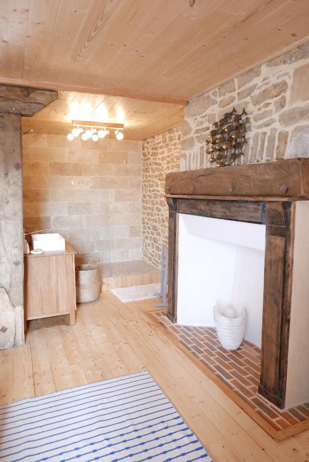 Villa De La Plage, La Baie Du Mont-Saint-Michel, Sauna Dragey Kültér fotó