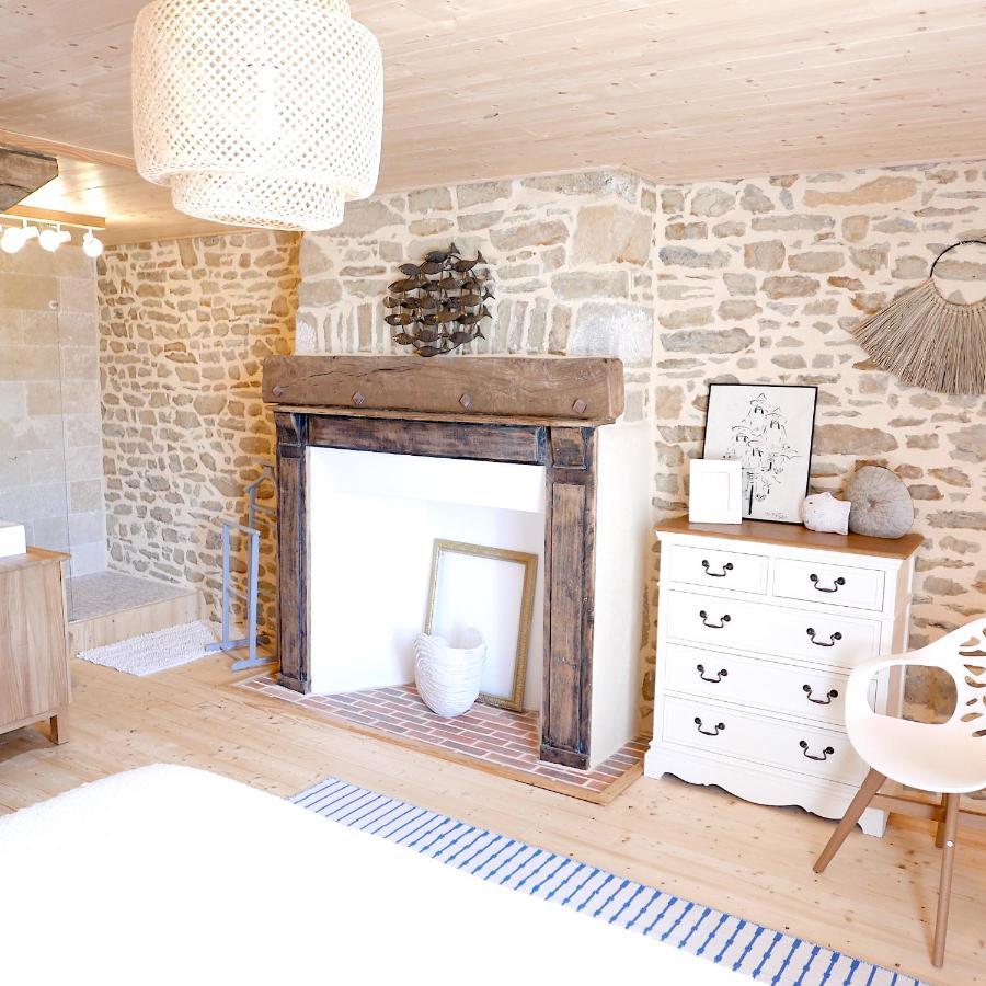 Villa De La Plage, La Baie Du Mont-Saint-Michel, Sauna Dragey Kültér fotó