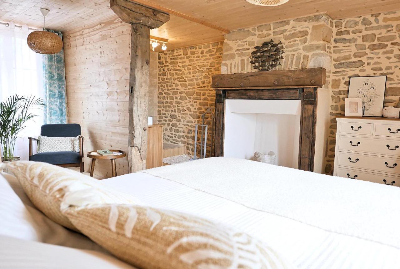 Villa De La Plage, La Baie Du Mont-Saint-Michel, Sauna Dragey Kültér fotó