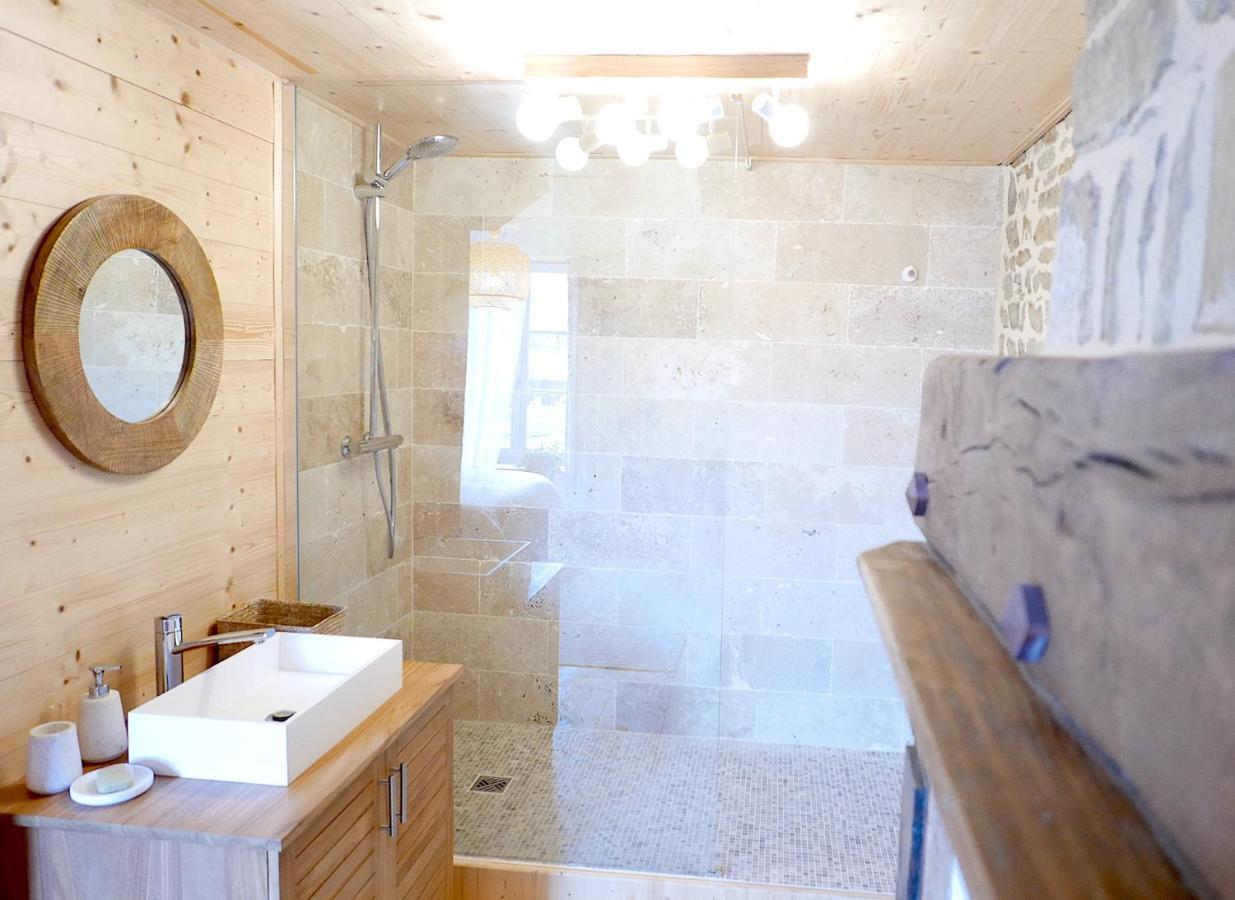 Villa De La Plage, La Baie Du Mont-Saint-Michel, Sauna Dragey Kültér fotó