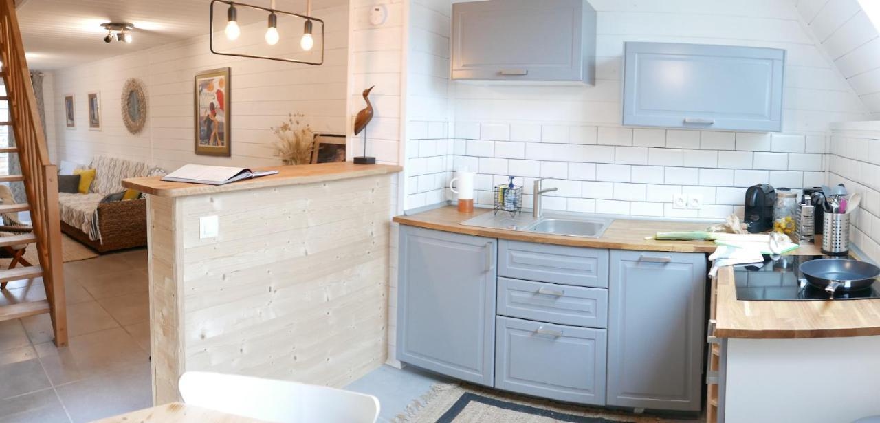 Villa De La Plage, La Baie Du Mont-Saint-Michel, Sauna Dragey Kültér fotó
