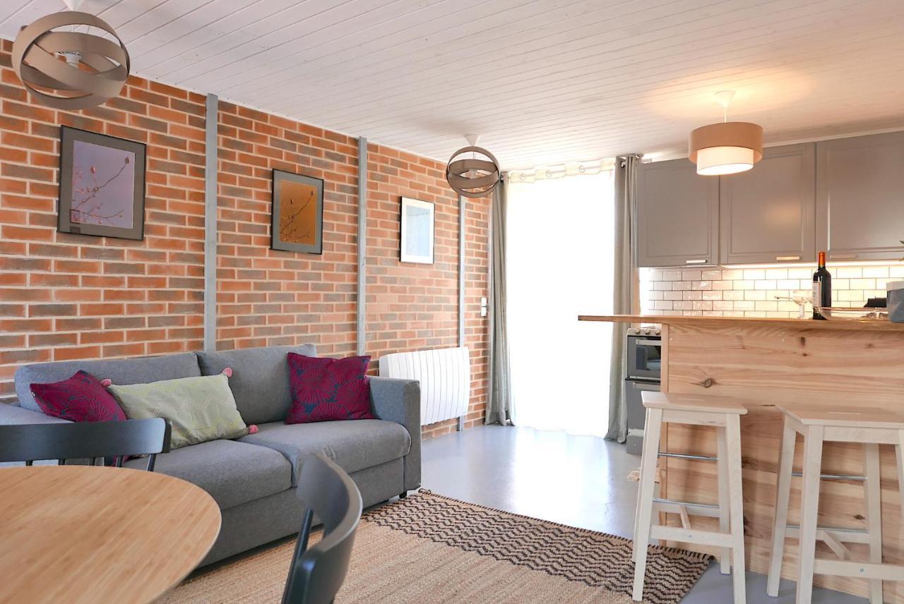 Villa De La Plage, La Baie Du Mont-Saint-Michel, Sauna Dragey Kültér fotó
